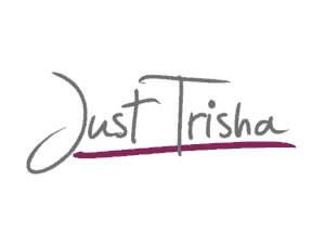 Just Trisha - Werbekram